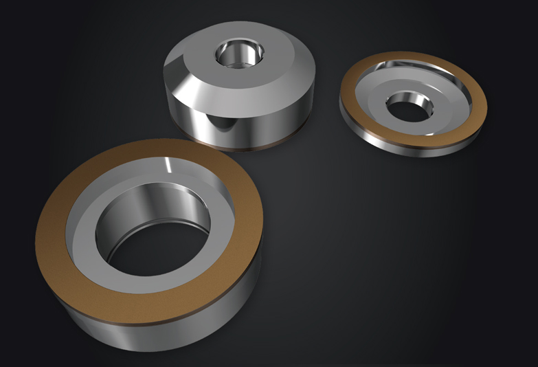 纵切刀磨刀砂轮